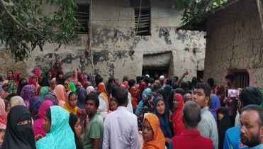 বগুড়ার দুপচাঁচিয়ায় শ্বশুর ও পুত্রবধূকে গলায় ফাঁস দিয়ে হত্যা